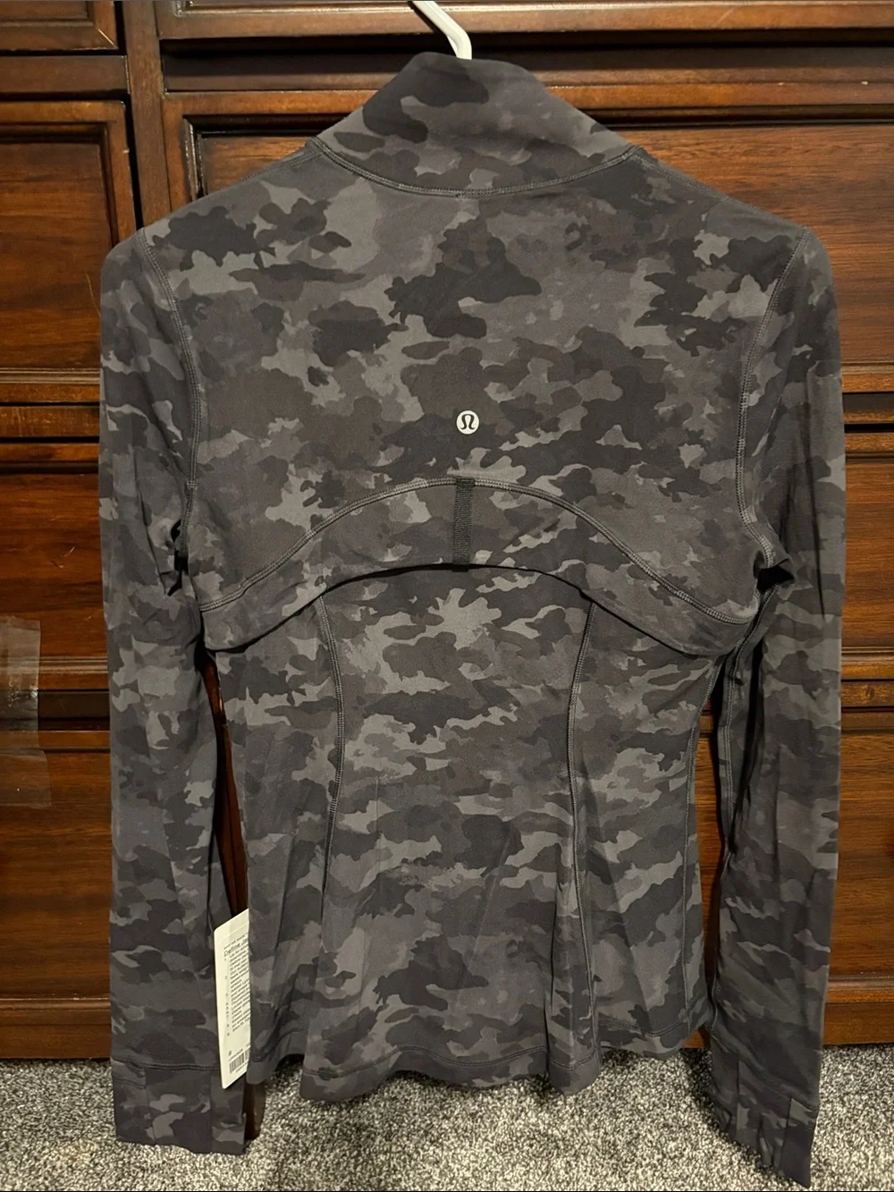 Lululemon Define Jacket Nulu
